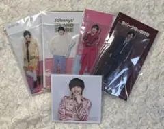 なにわ男子 道枝駿佑 アクスタセット