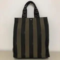 人気✨FENDI ショルダーバック　ペカン柄　エンボスロゴ　ネイビー　ポシェット 楽天市場】FENDI フェンディ GO TO Shopper Small Bag