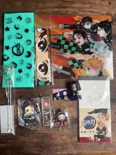 鬼滅の刃　文房具セット