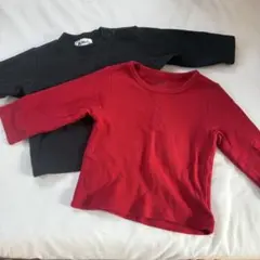 ELFINDOLL CLASSIC 長袖Tシャツ 80サイズ