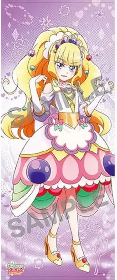 2026年最新】キュアプレシャス タペストリーの人気アイテム - メルカリ