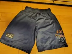 アシックス　レディース　ハーフパンツ　Sのサムネイル