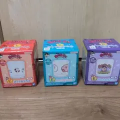 一番くじ 星のカービィ 【E賞】ロックなグラスセット