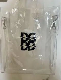 DuGaraDiDu クリアバッグ rc-genki-shop_ybag348