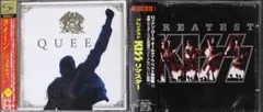 Queen & KISS グレイテストヒッツ
