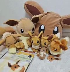 2025年最新】イーブイ ぬいぐるみ セットの人気アイテム - メルカリ