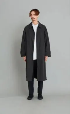 2026年最新】steven alan メンズ ステンカラーコートの人気アイテム