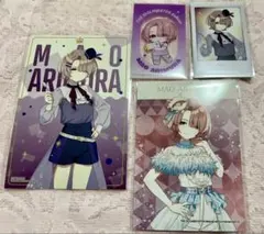 学園アイドルマスター　Chugai Grace Cafe ポラショット　麻央