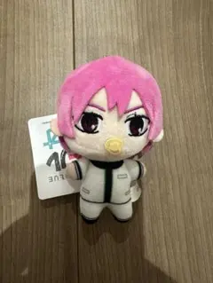 キルアオ　ぷちマスコット　古波鮫シン