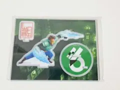 ベイマックス　ハッピーくじ　アクリルスタンド　ワサビ