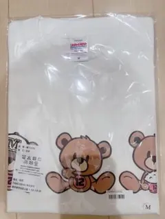 United Athle クマ Tシャツ M