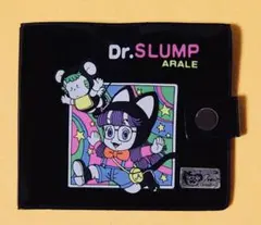 1981年製Dr.スランプアラレちゃん財布ウォレット当時物レア鳥山明パスケース