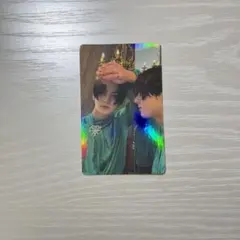 ENHYPEN DIMENSION DILEMMA ジョンウォン トレカ