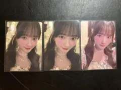 CUTIE STREET きゅーすと 川本笑瑠 トレカ