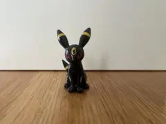 ポケットモンスター　ブラッキー フィギュア ソフビ