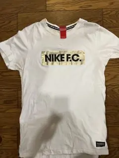 早い者勝ち‼️NIKE F.C. Tシャツ ホワイト Lサイズ