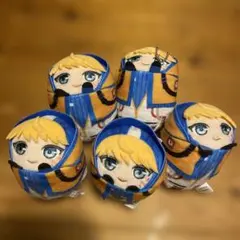 【エイペックス】♡もちコロリン♡ワットソン♡5個セット❣️❣️❣️