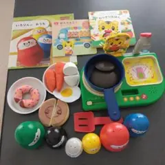 こどもちゃれんじ　いろりんセット
