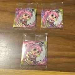 ワンピースウエハース　ベローナ　3枚