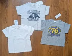 新品未使用　branshes他 Tシャツ 3枚セットのサムネイル