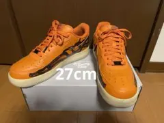 AIR FORCE1 '07 SKELETON QS