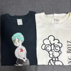 2026年最新】銀杏BOYZ Tシャツ 世界ツアーの人気アイテム - メルカリ