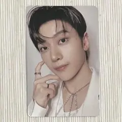 ZB1 メテュー「ICONIK」タワレコオンライン特典トレカ