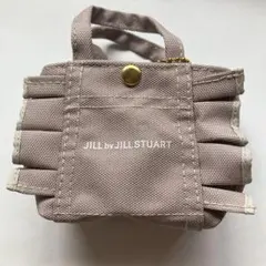 JILL by JILL STUARTトートバッグキーホルダー2モカブラウン