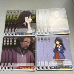 ヴァイスシュヴァルツ まとめ売り リコリスリコイル 3 - メルカリ