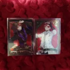 エース・トラッポラ メタルカードセット