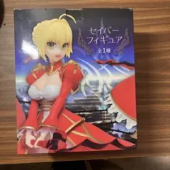 Fate/EXTRA Last Encore セイバー フィギュア