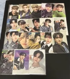 stray kids スキズ  チャンビン トレカ セット まとめ売り