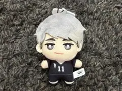 ハイキュー×サンリオキャラクターズ ちみっともぬいvol.2 宮治 - メルカリ