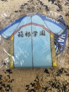 弱虫ペダル 箱根学園 サイクルジャージデザイン リール付き