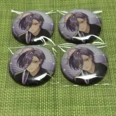 にじさんじ にじネイルshiny 缶バッジ 榊ネス 4個セット③ - メルカリ