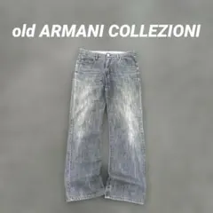 生産終了 archive 33×32 Black 517シルエット ARMANIのサムネイル