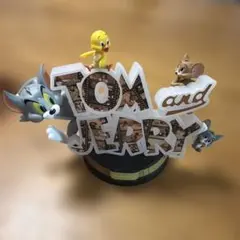 トムとジェリー 85周年記念 フィギュア　一番くじ