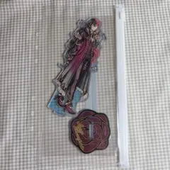 悪魔執事と黒い猫 あくねこ ルカス あくねこ展 アクリルスタンド ケース付き