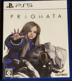 PS5 プラグマタ pragmata