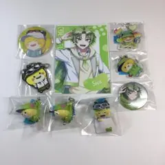 カラフルピーチ　キャラクターグッズ　シヴァさん　まとめ売り