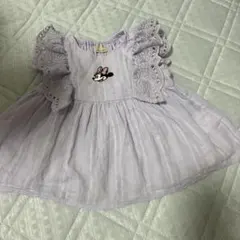 ミニーマウス トップス レギンス セットアップ