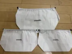 CHANEL 保存袋 巾着 複数セット シャネル まとめ売り