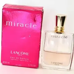 LANCOME ミラク 50ml 香水 ランコムLANCOMEフランス50ml