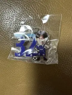 カターレ富山 溝口駿選手 アンブレラマーカー