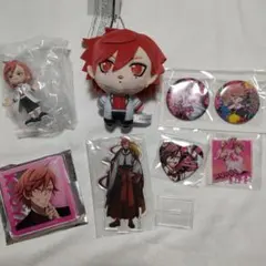 第五人格 ZETA SCRAZ 未来館 MiraiK グッズまとめ売り - メルカリ