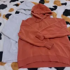 ヘビーウェイト　パーカーセット