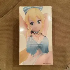 ソードアートオンライン　メモリーデフラグ　EXQフィギュア〜リーファ〜