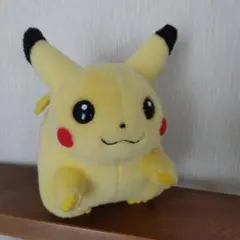 値下げ　初期　ピカチュウ　TOMY