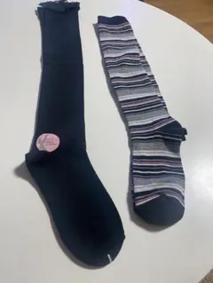 レディースソックス　2セット