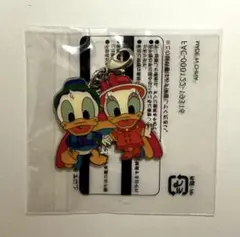 ディズニーリゾート　チャーム　ドナルド　デイジー